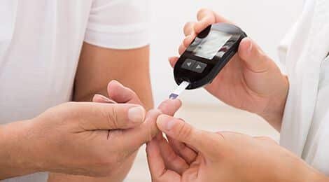 Diabetes Point Therapy