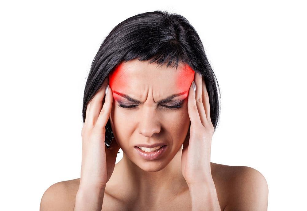 Migraine Pressure Point